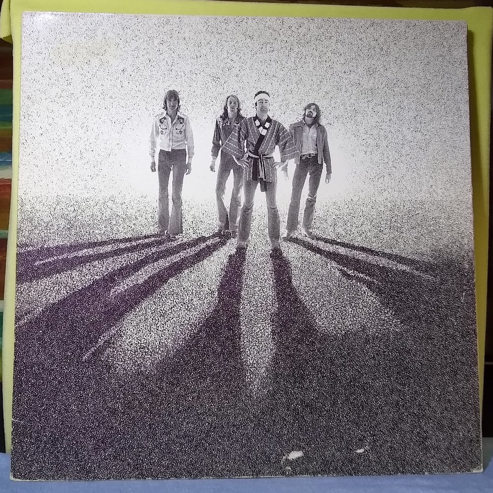 Bad Company Burning Sky Gatefold 1977 Vinyl record Minty